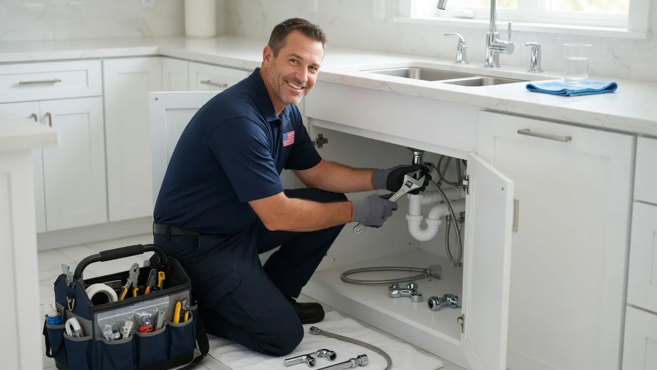 Emergency Plumber in Baldwin, MI near me